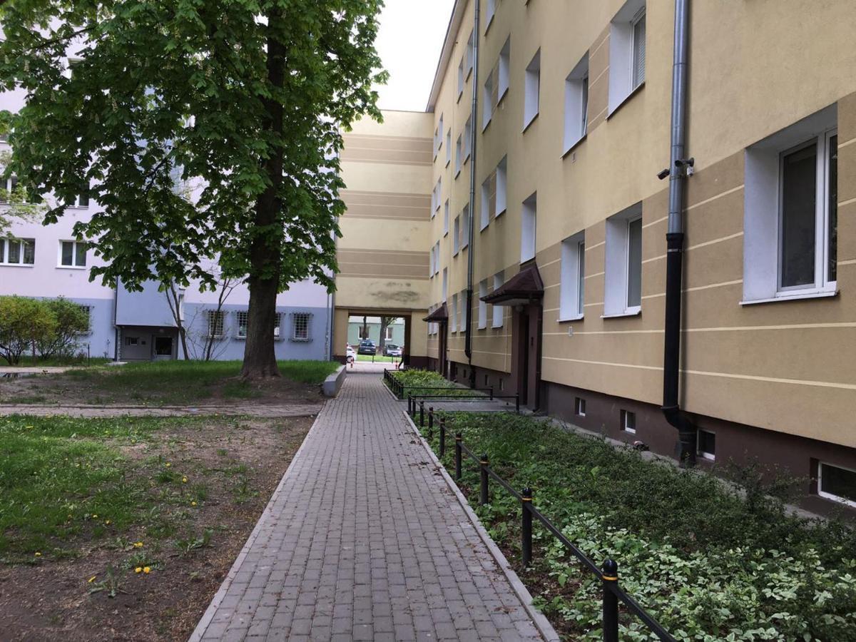 Travel Apartment Warschau Exterior foto