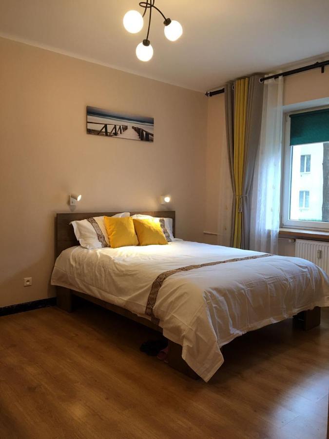 Travel Apartment Warschau Exterior foto