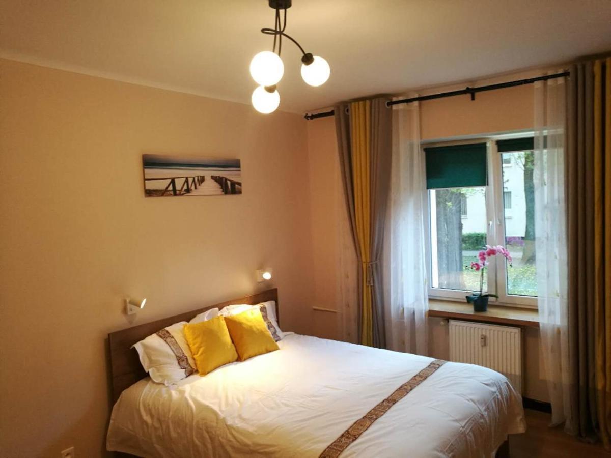 Travel Apartment Warschau Exterior foto