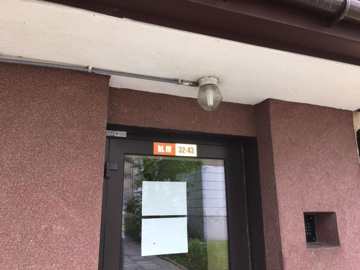 Travel Apartment Warschau Exterior foto