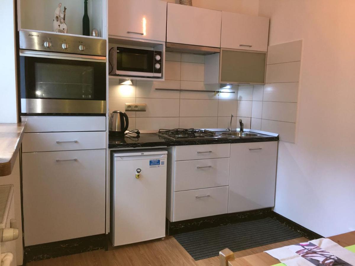 Travel Apartment Warschau Exterior foto